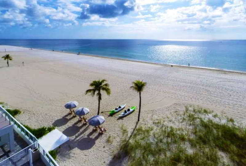 Tides Inn Hotel Lauderdale-by-the-Sea Exterior photo