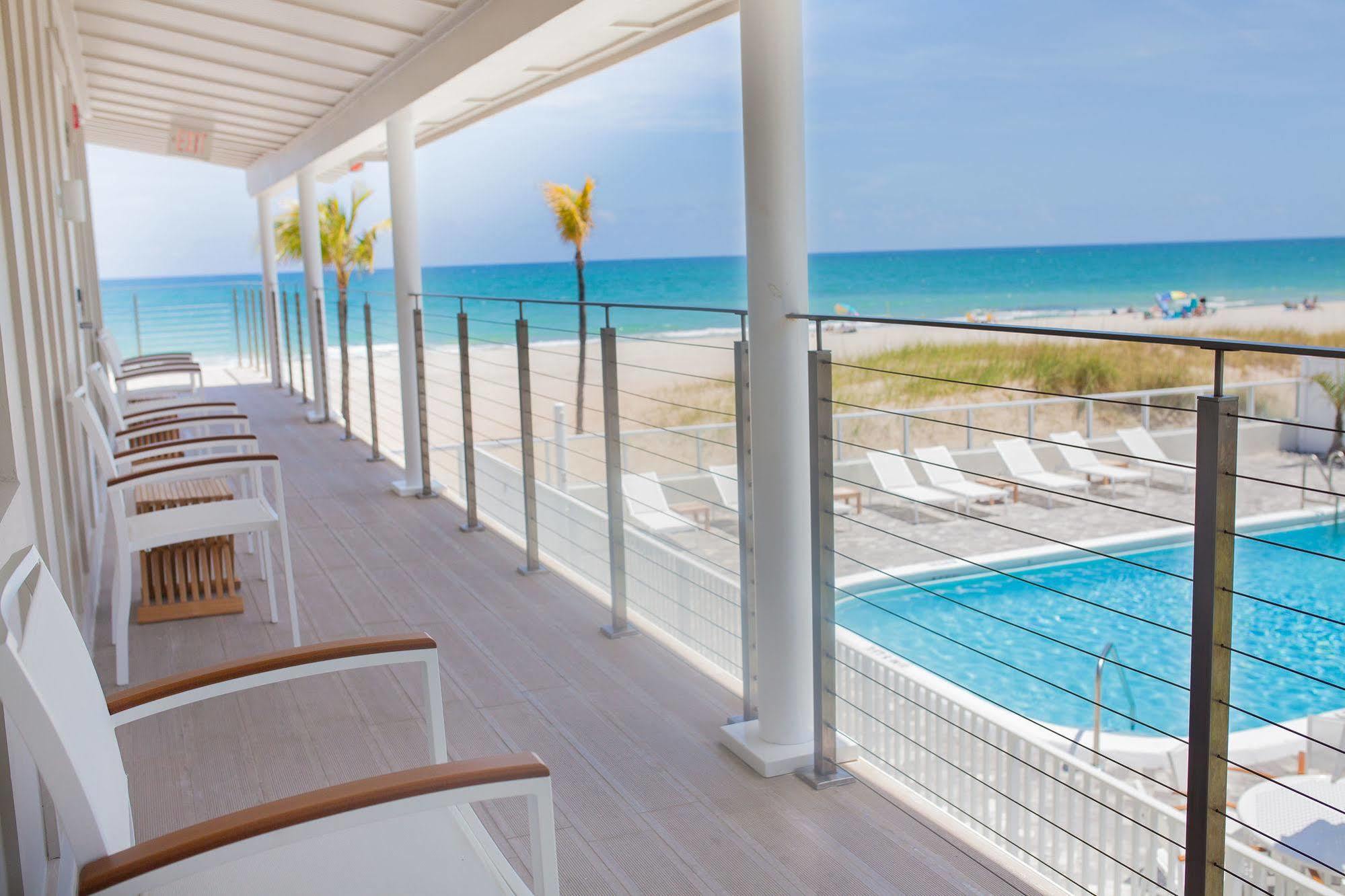 Tides Inn Hotel Lauderdale-by-the-Sea Exterior photo